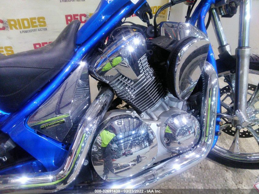 2010 HONDA VT1300 CX JH2SC6106AK003807