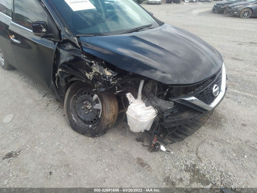 3N1AB7AP1KY387270 Nissan Sentra S 6