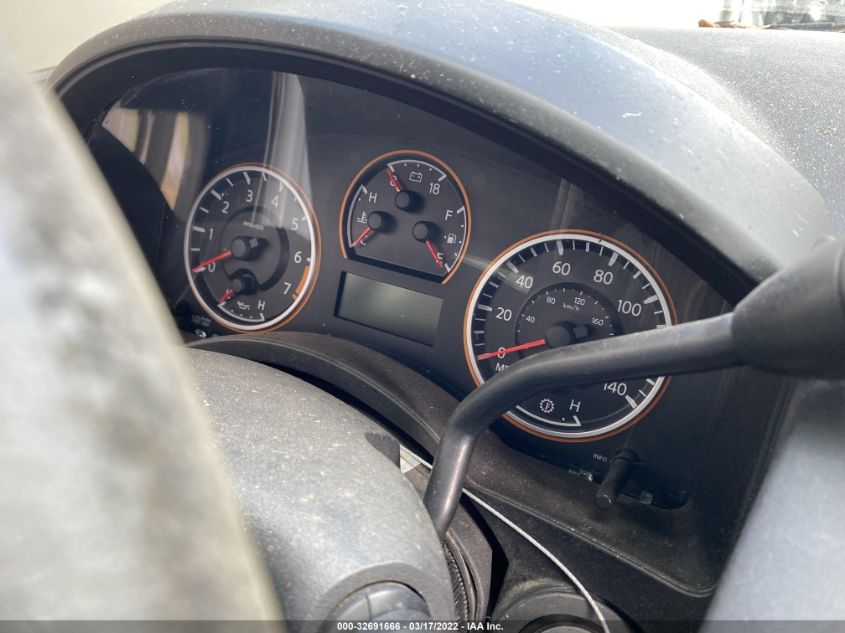 2014 NISSAN TITAN SV 1N6AA0EJ1EN500405