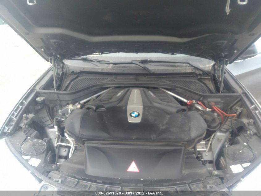 2014 BMW X5 XDRIVE50I 5UXKR6C51E0C03254