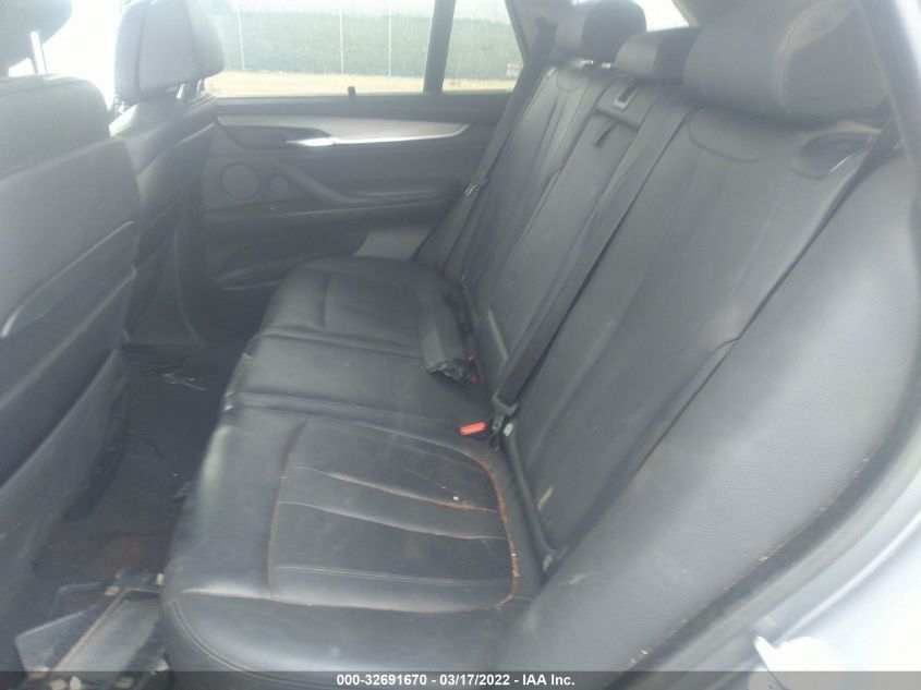 2014 BMW X5 XDRIVE50I 5UXKR6C51E0C03254
