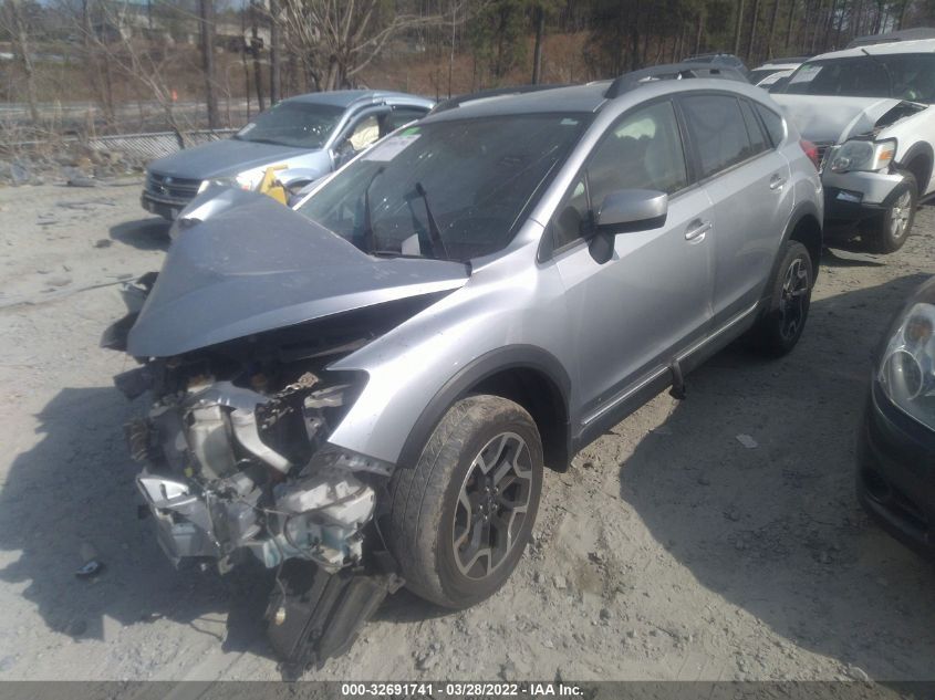 2016 SUBARU CROSSTREK PREMIUM JF2GPABC0G9257318