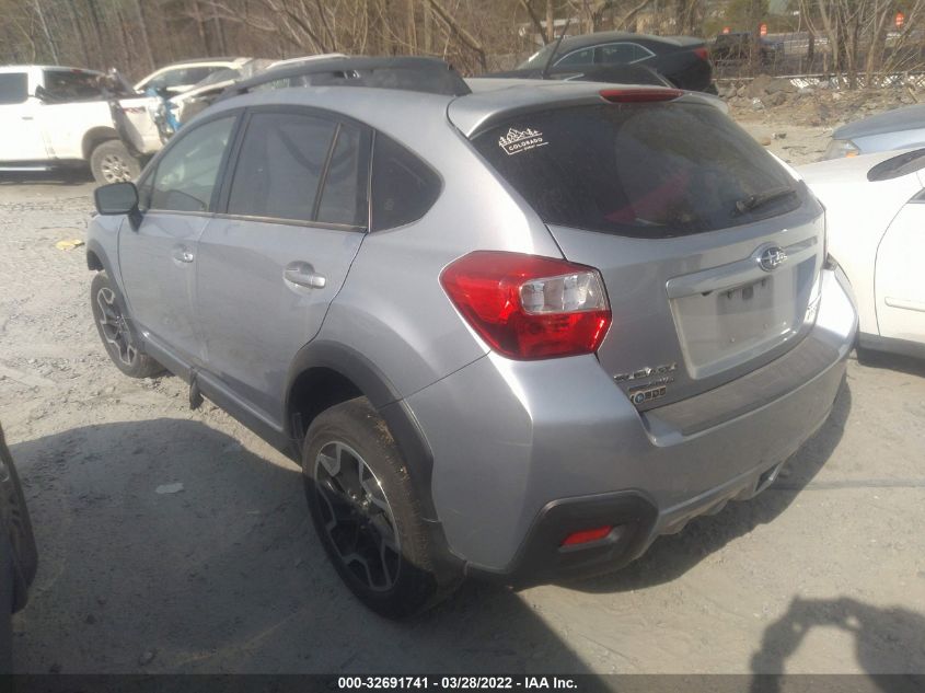 2016 SUBARU CROSSTREK PREMIUM JF2GPABC0G9257318