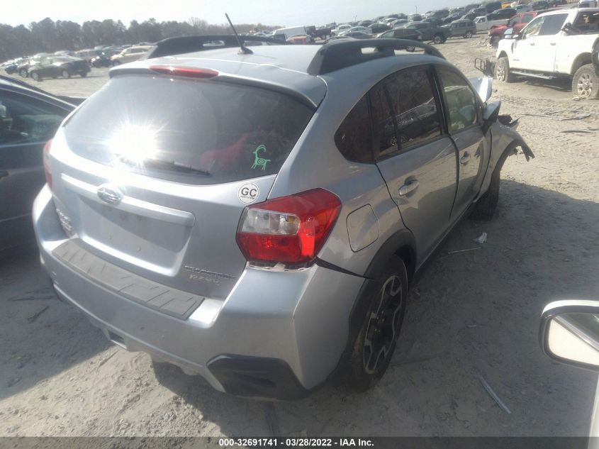 2016 SUBARU CROSSTREK PREMIUM JF2GPABC0G9257318