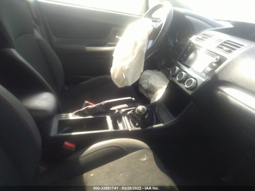 2016 SUBARU CROSSTREK PREMIUM JF2GPABC0G9257318