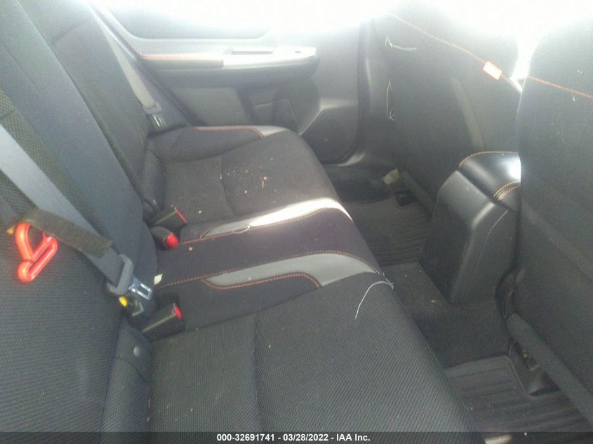 2016 SUBARU CROSSTREK PREMIUM JF2GPABC0G9257318