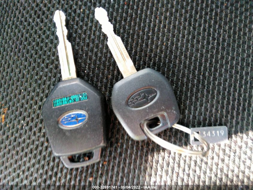 2016 SUBARU CROSSTREK PREMIUM JF2GPABC0G9257318