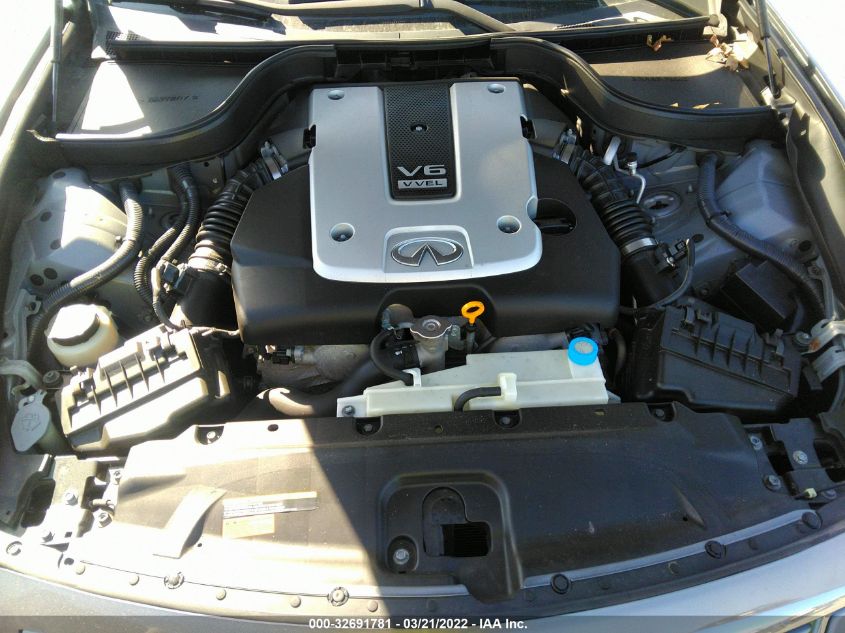 2015 INFINITI Q40 JN1CV6AR0FM521495