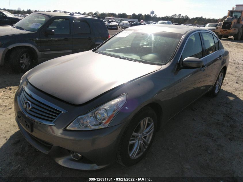 2015 INFINITI Q40 JN1CV6AR0FM521495