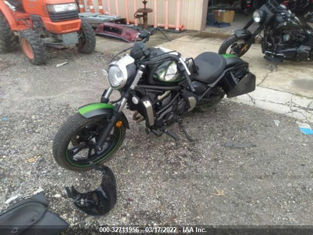 2016 KAWASAKI EN650 B JKAENEB15GDA11974