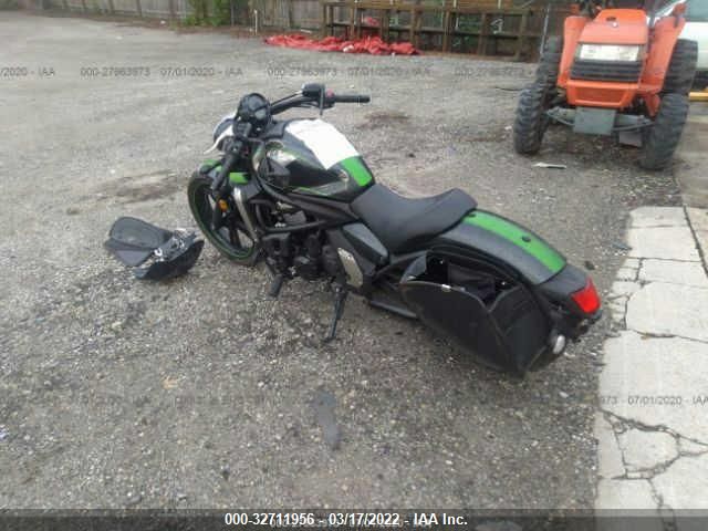 2016 KAWASAKI EN650 B JKAENEB15GDA11974
