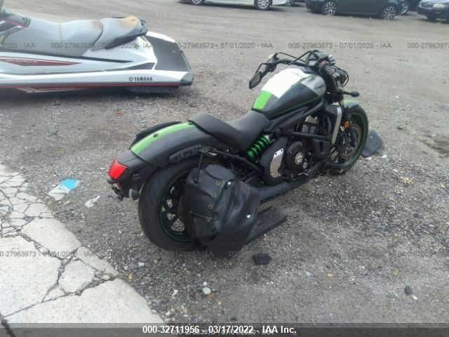2016 KAWASAKI EN650 B JKAENEB15GDA11974