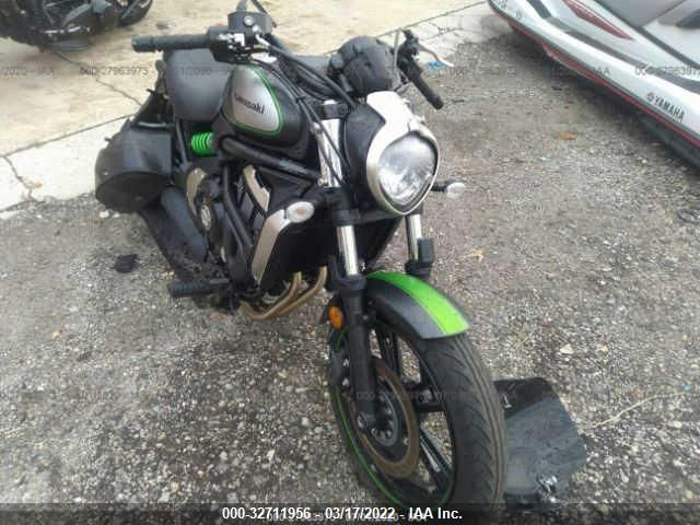 2016 KAWASAKI EN650 B JKAENEB15GDA11974