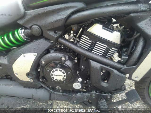 2016 KAWASAKI EN650 B JKAENEB15GDA11974