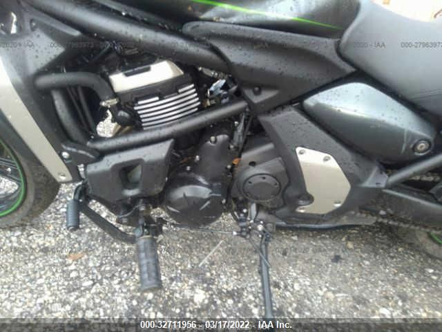 2016 KAWASAKI EN650 B JKAENEB15GDA11974