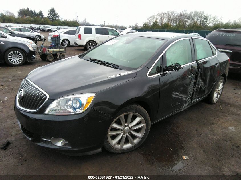 2015 BUICK VERANO LEATHER GROUP 1G4PS5SK1F4135294