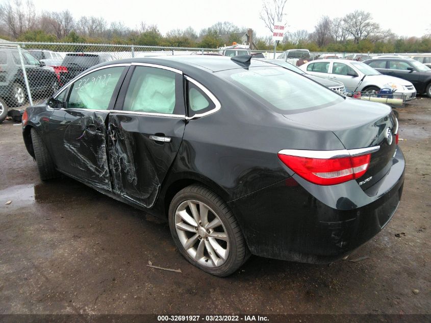 2015 BUICK VERANO LEATHER GROUP 1G4PS5SK1F4135294