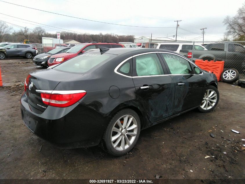 2015 BUICK VERANO LEATHER GROUP 1G4PS5SK1F4135294