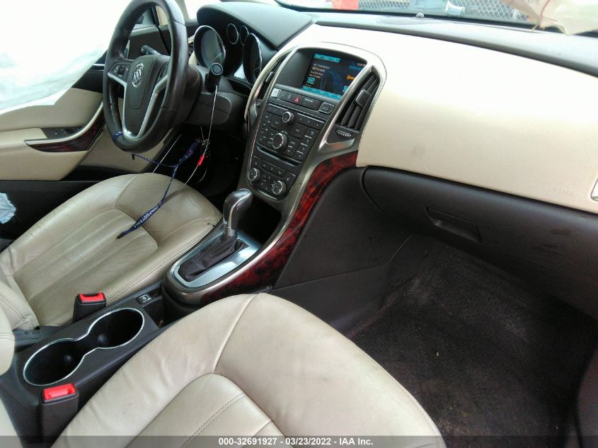 2015 BUICK VERANO LEATHER GROUP 1G4PS5SK1F4135294
