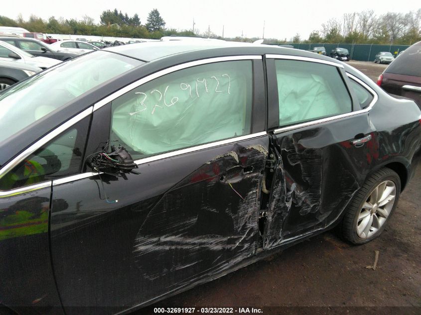 2015 BUICK VERANO LEATHER GROUP 1G4PS5SK1F4135294