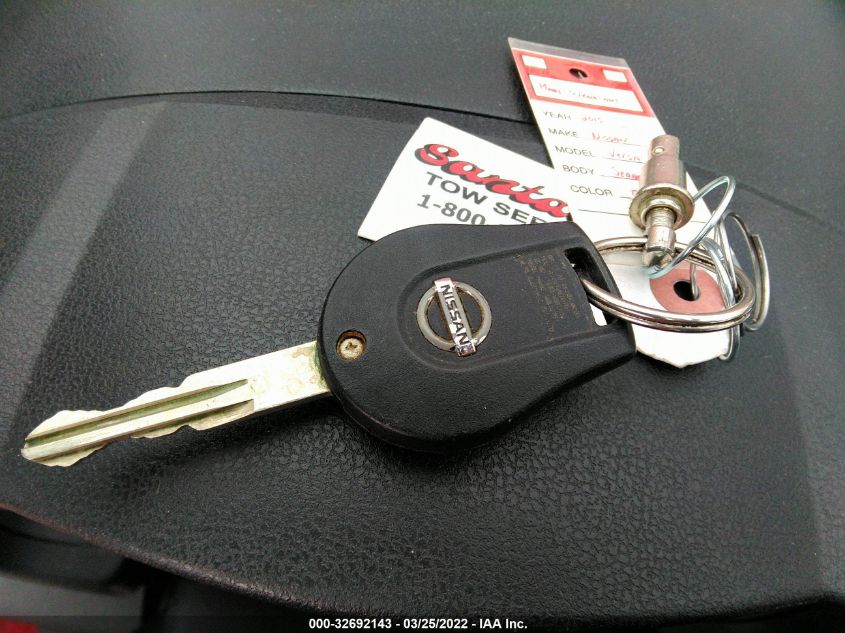 2015 NISSAN VERSA NOTE SR 3N1CE2CPXFL440972