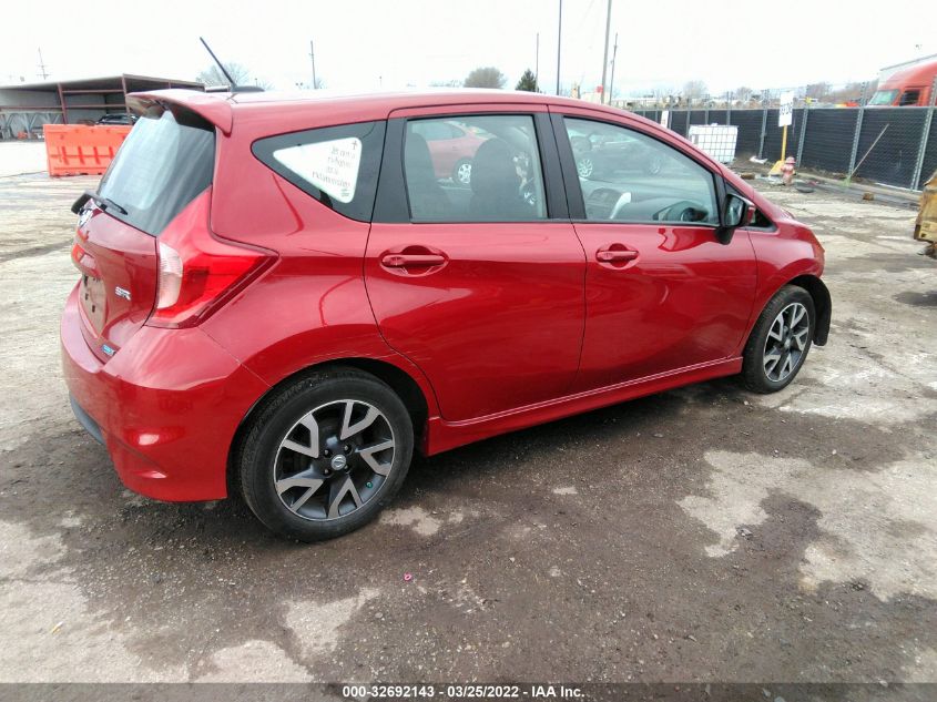 2015 NISSAN VERSA NOTE SR 3N1CE2CPXFL440972