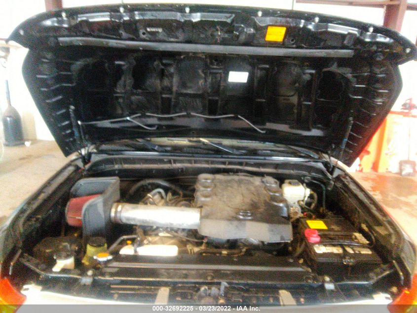 2014 TOYOTA FJ CRUISER JTEBU4BF7EK179599