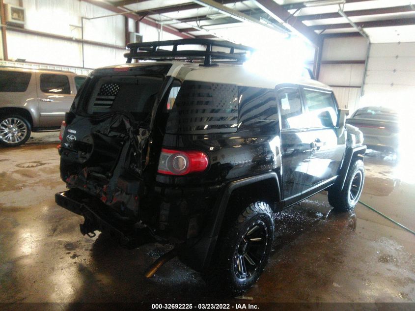 2014 TOYOTA FJ CRUISER JTEBU4BF7EK179599