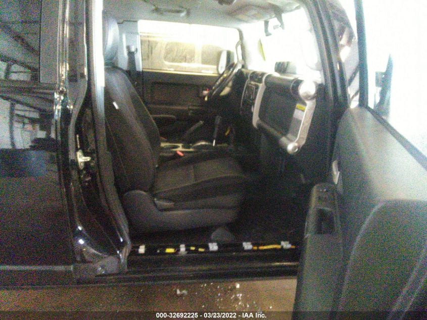 2014 TOYOTA FJ CRUISER JTEBU4BF7EK179599
