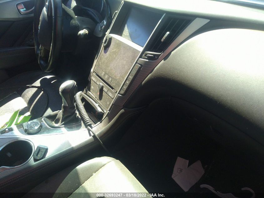 2014 INFINITI Q50 PREMIUM JN1BV7AP0EM689782