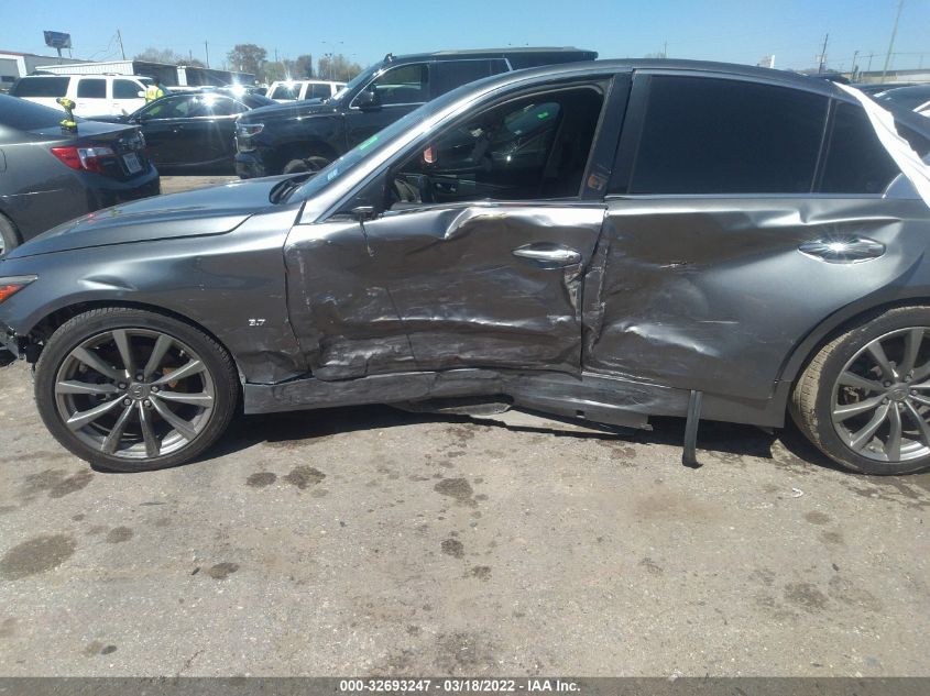 2014 INFINITI Q50 PREMIUM JN1BV7AP0EM689782