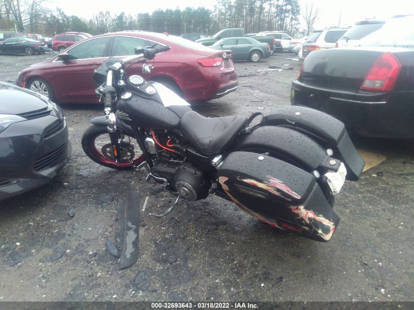 2016 HARLEY-DAVIDSON FXDBP DYNA STREET BOB 1HD1VAM15GC302809