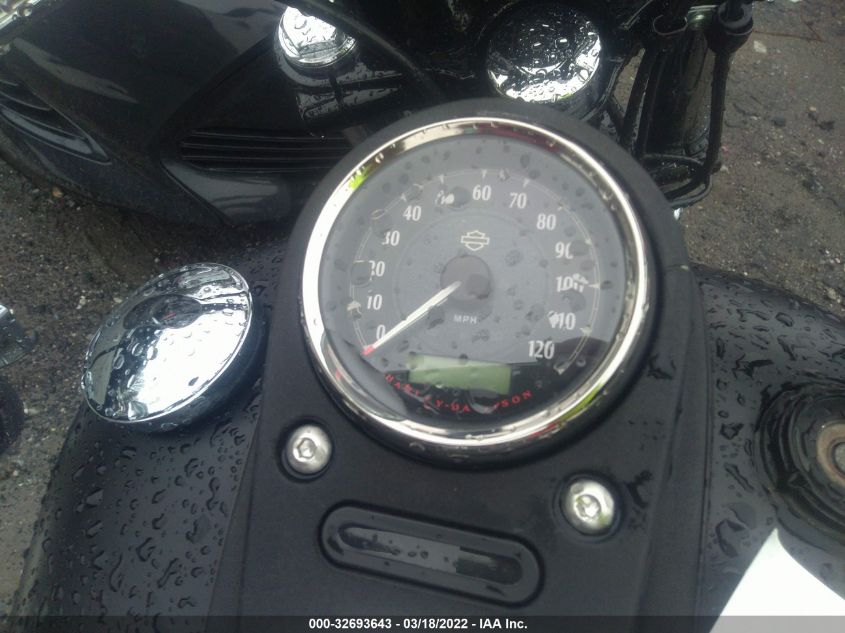 2016 HARLEY-DAVIDSON FXDBP DYNA STREET BOB 1HD1VAM15GC302809