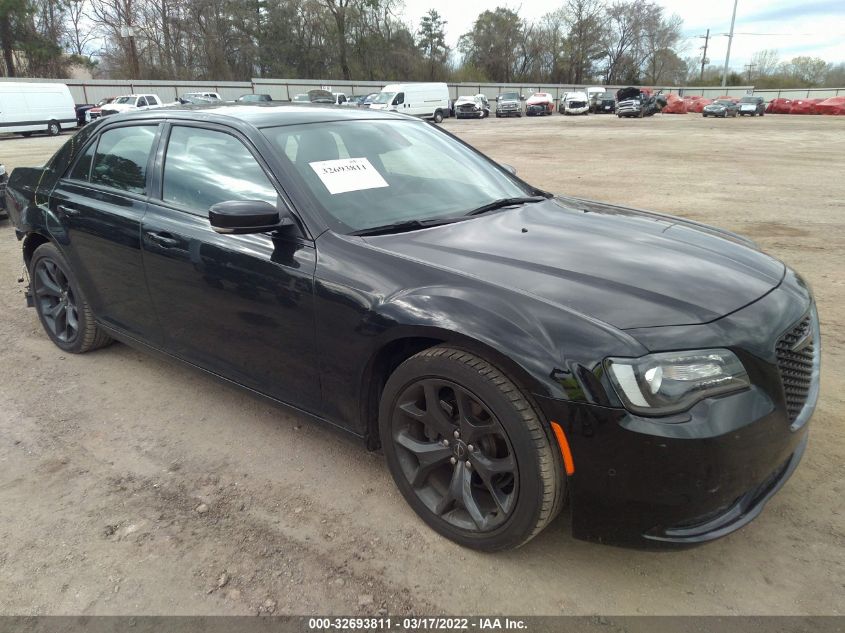 2021 CHRYSLER 300, VIN: 2C3CCABG2MH525538