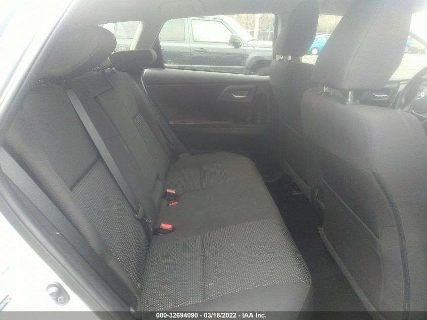 2017 TOYOTA COROLLA IM JTNKARJE6HJ536294