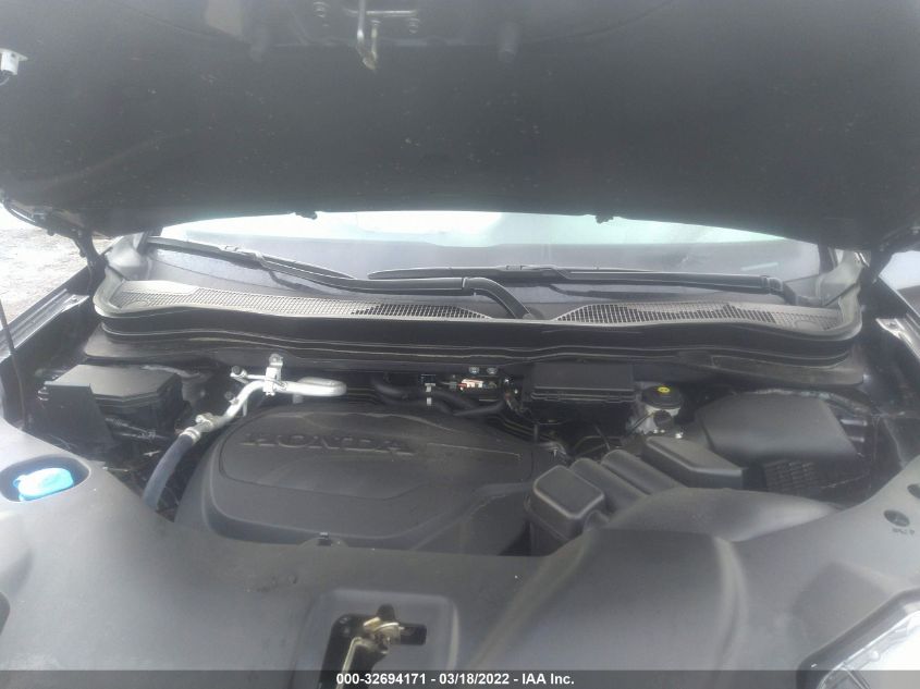 2021 HONDA PASSPORT SPORT 5FNYF8H24MB026114