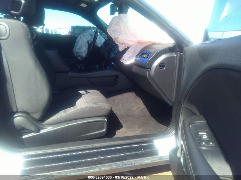 2015 DODGE CHALLENGER SXT 2C3CDZAG7FH894587