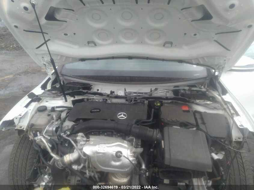 2021 MERCEDES-BENZ GLA GLA 250 W1N4N4HB1MJ158727