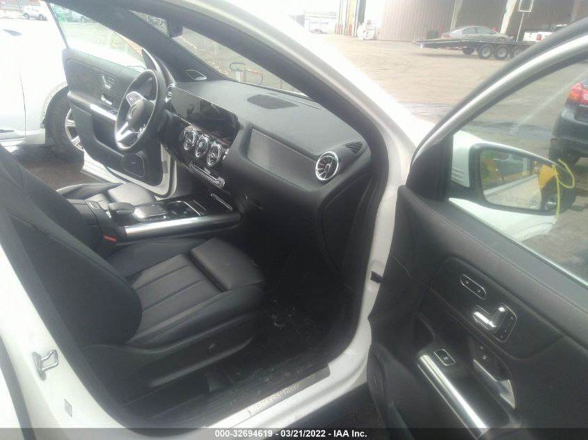 2021 MERCEDES-BENZ GLA GLA 250 W1N4N4HB1MJ158727