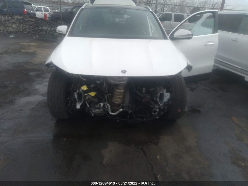 2021 MERCEDES-BENZ GLA GLA 250 W1N4N4HB1MJ158727