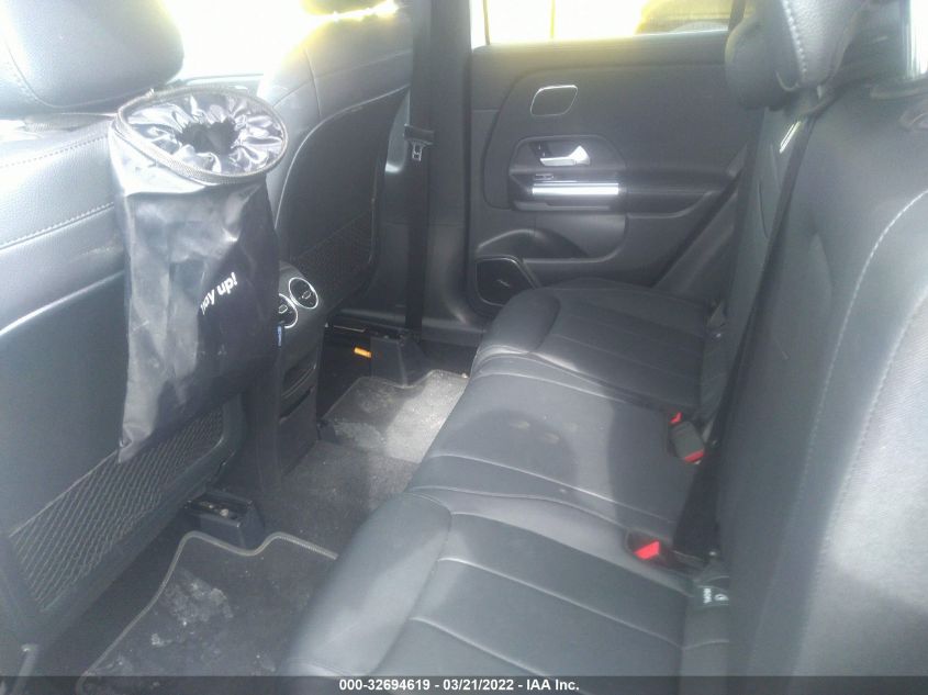 2021 MERCEDES-BENZ GLA GLA 250 W1N4N4HB1MJ158727