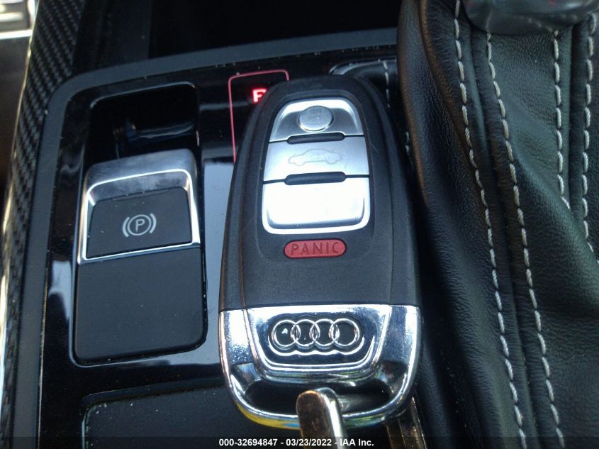 2017 AUDI S6 PREMIUM PLUS WAUFFAFC2HN056467