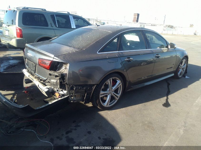 2017 AUDI S6 PREMIUM PLUS WAUFFAFC2HN056467