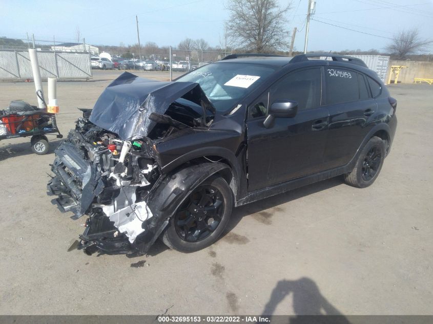 2014 SUBARU XV CROSSTREK LIMITED JF2GPAGC2E8270907