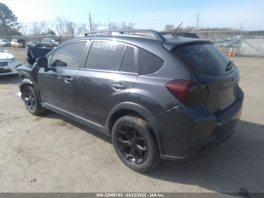 2014 SUBARU XV CROSSTREK LIMITED JF2GPAGC2E8270907
