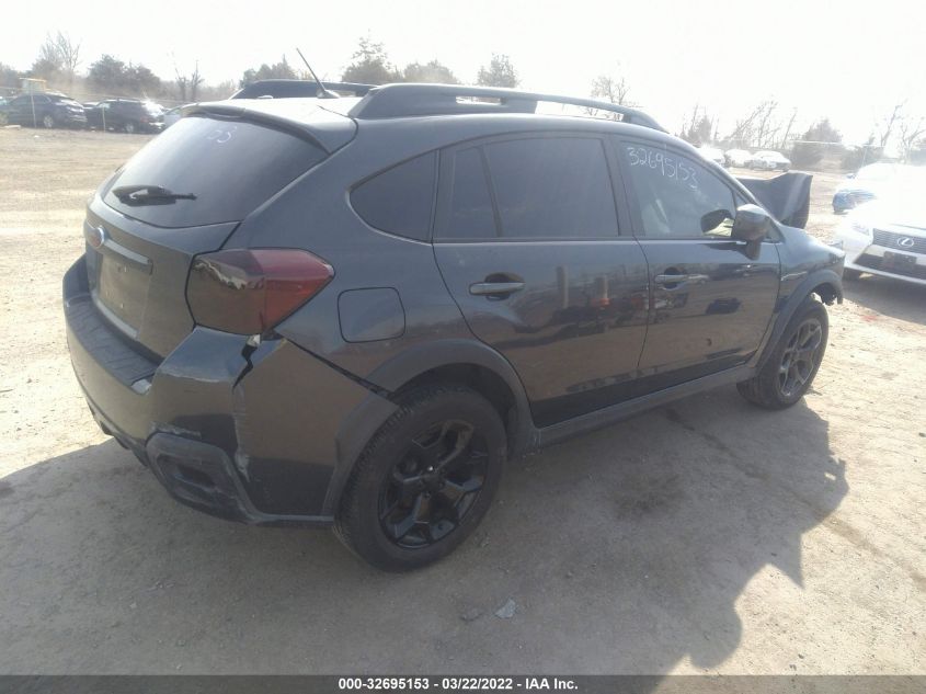 2014 SUBARU XV CROSSTREK LIMITED JF2GPAGC2E8270907