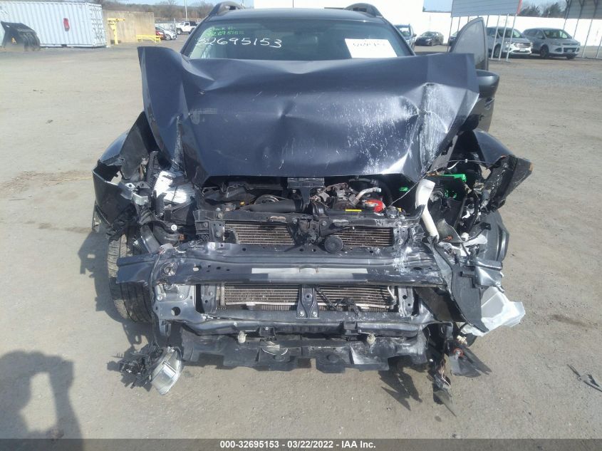 2014 SUBARU XV CROSSTREK LIMITED JF2GPAGC2E8270907