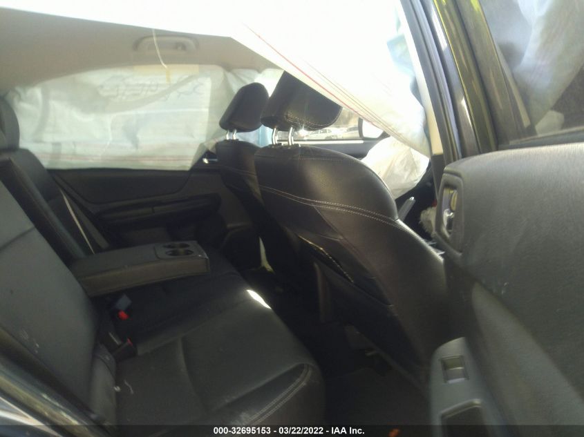 2014 SUBARU XV CROSSTREK LIMITED JF2GPAGC2E8270907