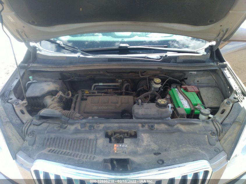 2013 BUICK ENCORE KL4CJASB7DB152327