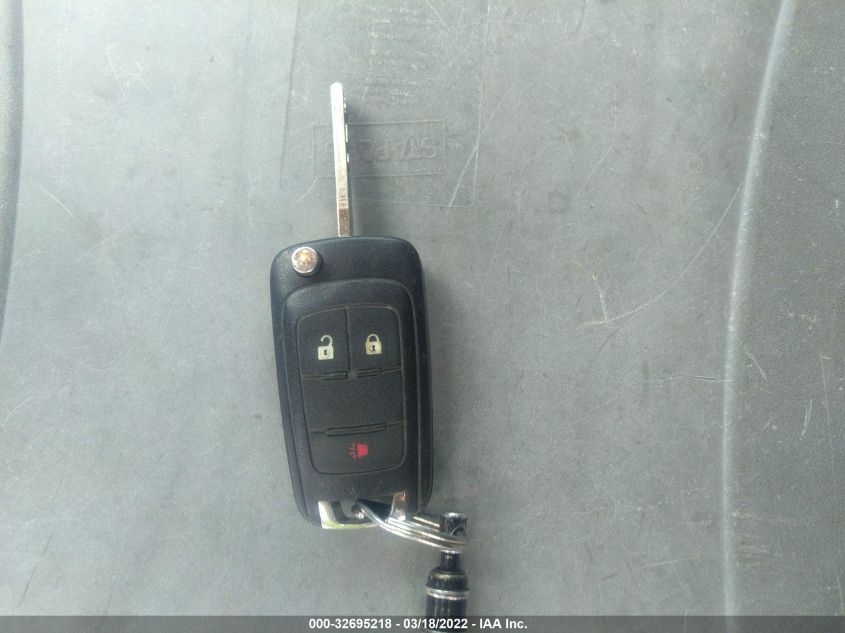2013 BUICK ENCORE KL4CJASB7DB152327
